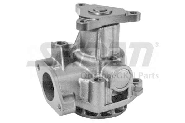 Водяной насос