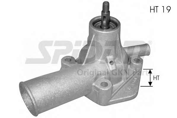 Водяной насос