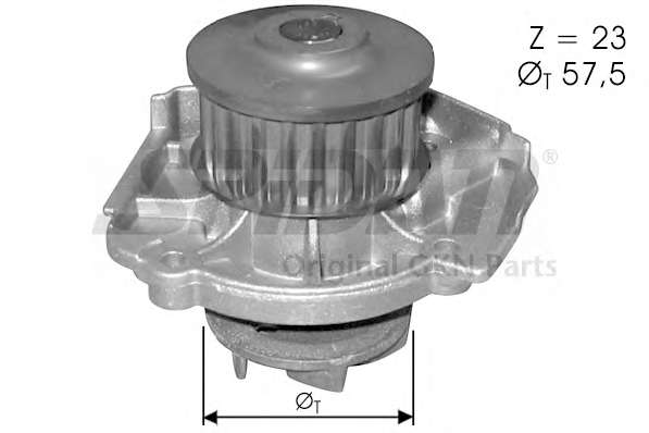 Водяной насос