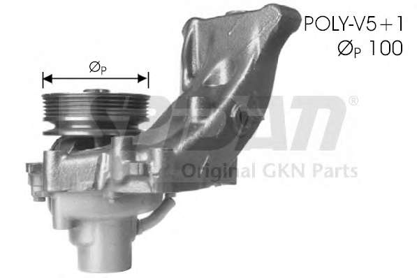 Водяной насос