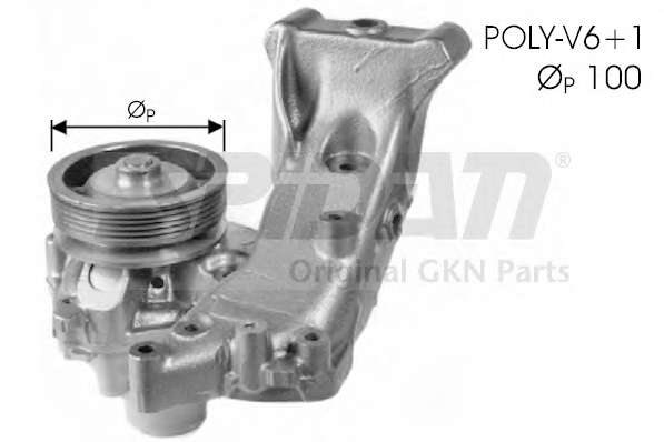 Водяной насос