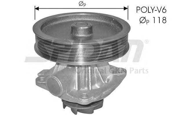 Водяной насос