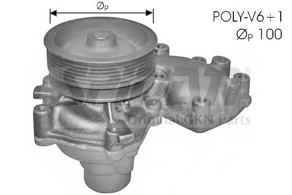 Водяной насос