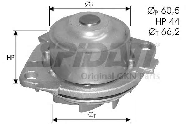 Водяной насос