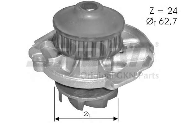 Водяной насос