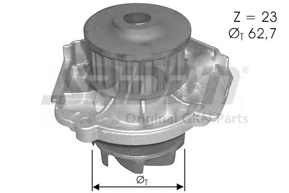 Водяной насос