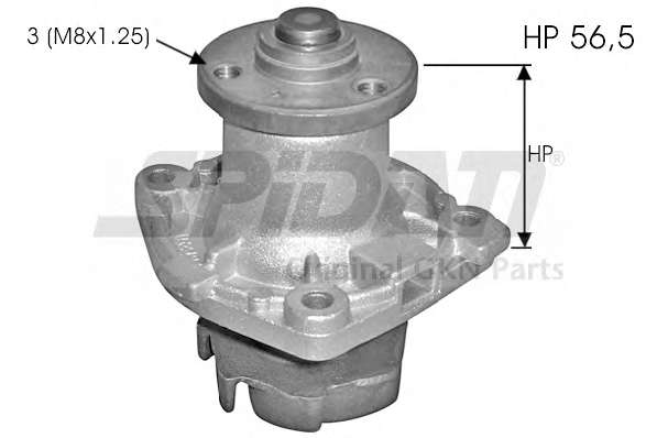 Водяной насос