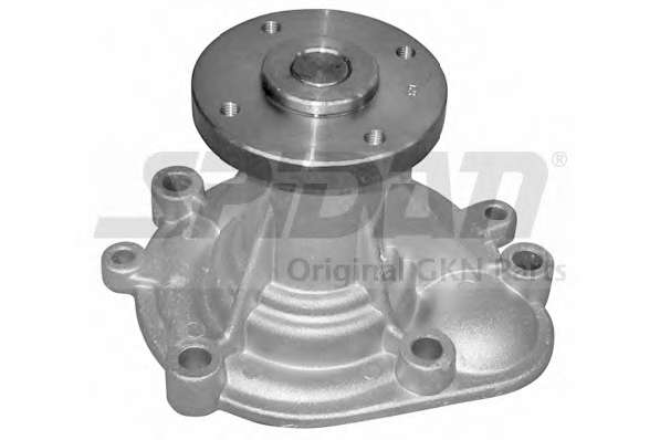 Водяной насос