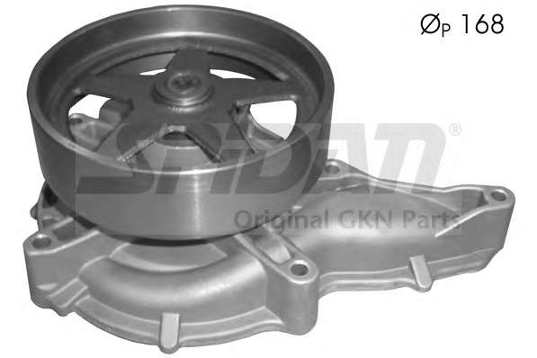 Водяной насос