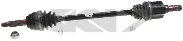 Приводной вал