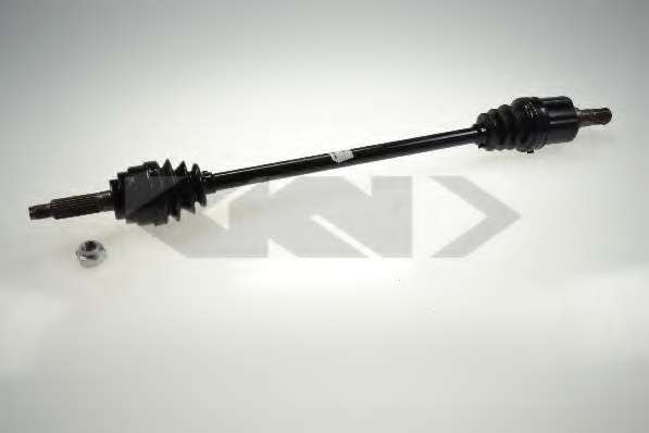 Приводной вал