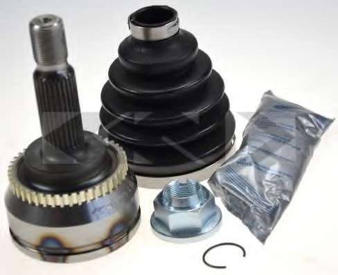 Шарнір привідного валу