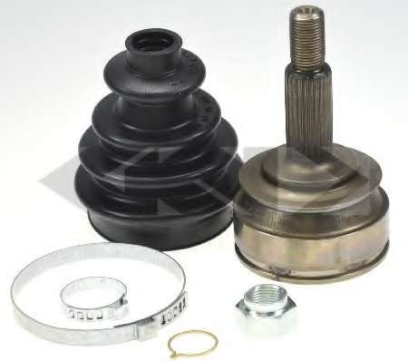 Шарнирный комплект, приводной вал