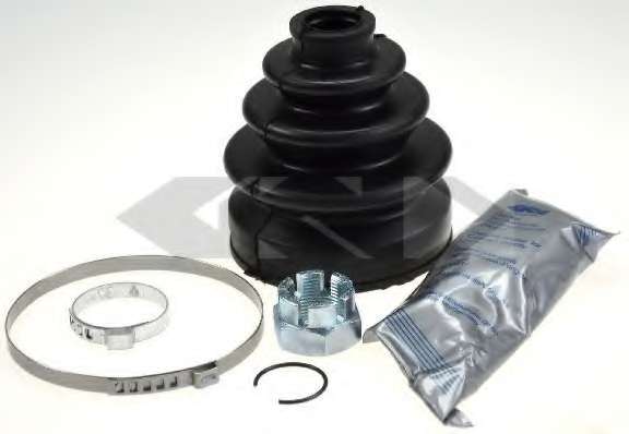 Комплект пилозахисний, приводний вал