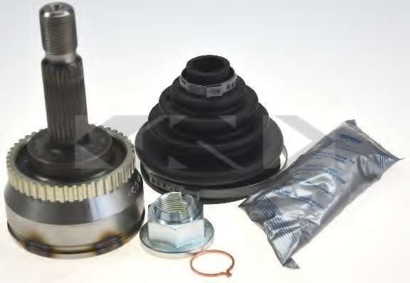 Комплект шарнірів, приводний вал