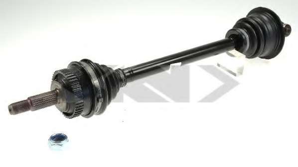 Приводний вал