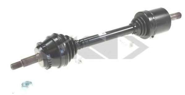 Приводний вал