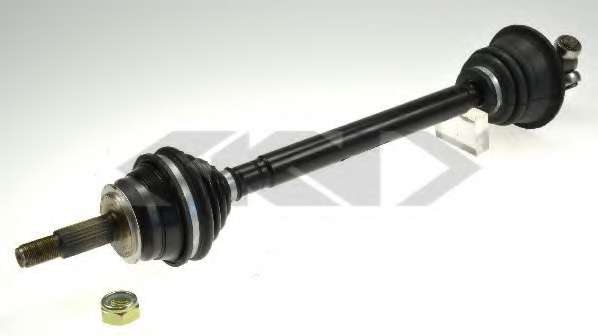 Приводний вал