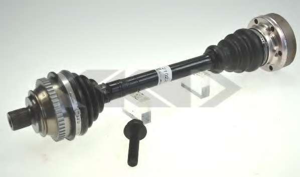 Приводной вал