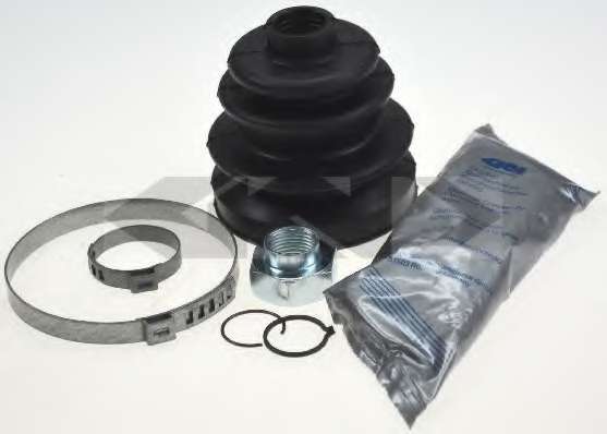 Комплект пылника, приводной вал