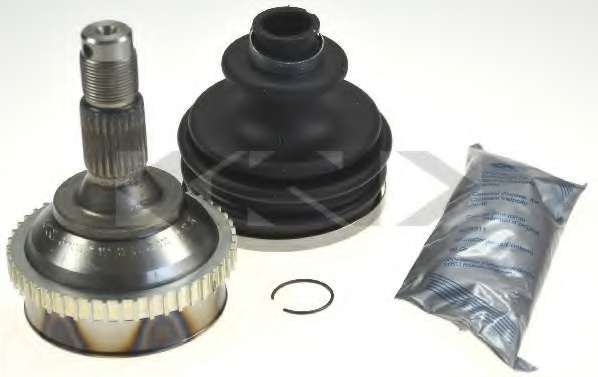 Комплект шарнірів, приводний вал