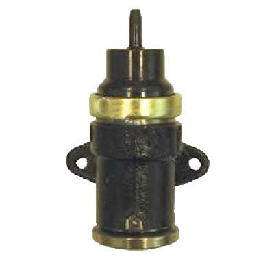 Регулирующая заслонка, подача воздуха