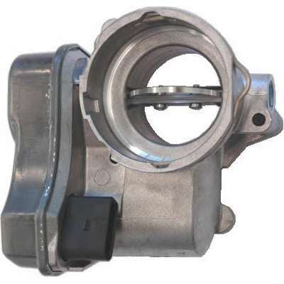 Регулирующая заслонка, подача воздуха