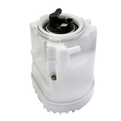 Топливозаборник, топливный насос