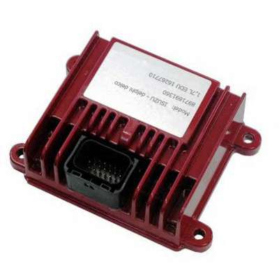 Блок управления, управление двигателем