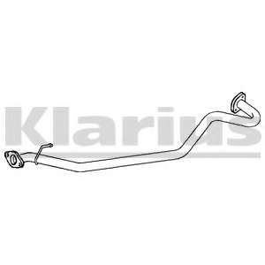 Труба выхлопного газа