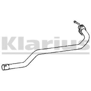 Труба выхлопного газа