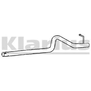 Труба выхлопного газа