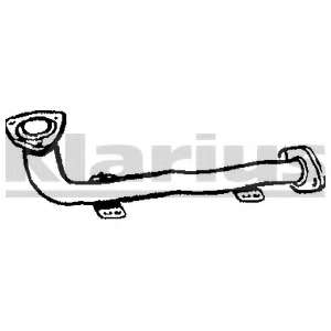 Труба выхлопного газа