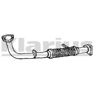 Труба выхлопного газа