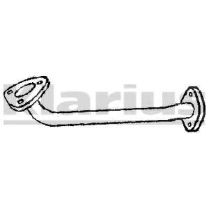 Труба выхлопного газа