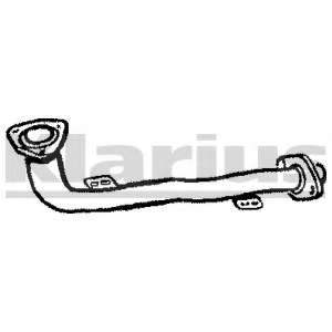 Труба выхлопного газа