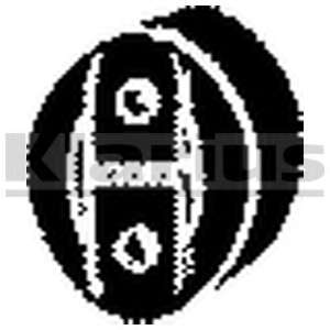 Кронштейн, глушитель