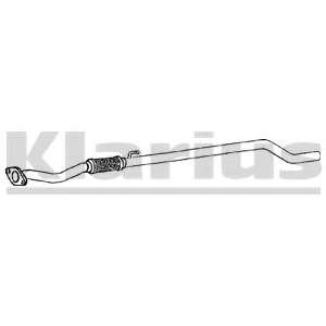 Труба выхлопного газа