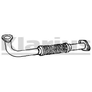 Труба выхлопного газа