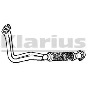 Труба выхлопного газа