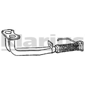 Труба выхлопного газа