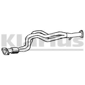 Труба выхлопного газа