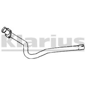 Труба выхлопного газа