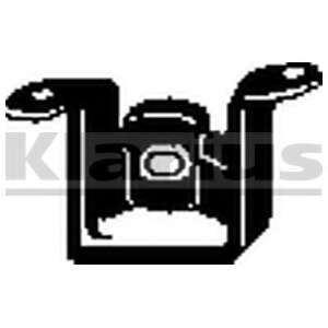 Кронштейн, глушитель