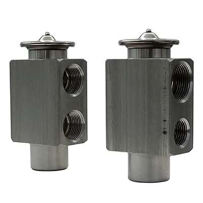 Расширительный клапан, кондиционер