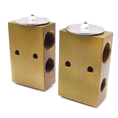 Расширительный клапан, кондиционер