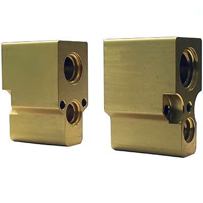 Расширительный клапан, кондиционер