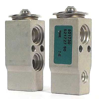 Расширительный клапан, кондиционер