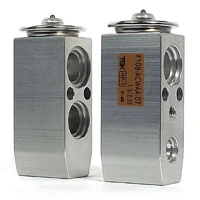 Расширительный клапан, кондиционер