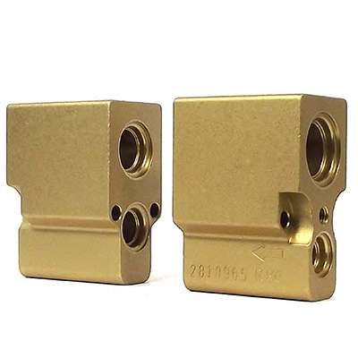 Расширительный клапан, кондиционер